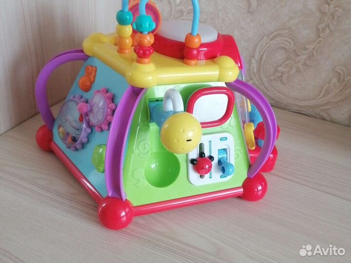 Детский игровой центр