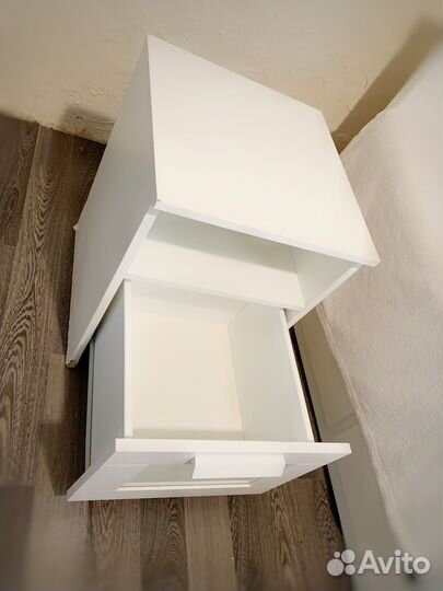 Тумба прикроватная ikea/hoff