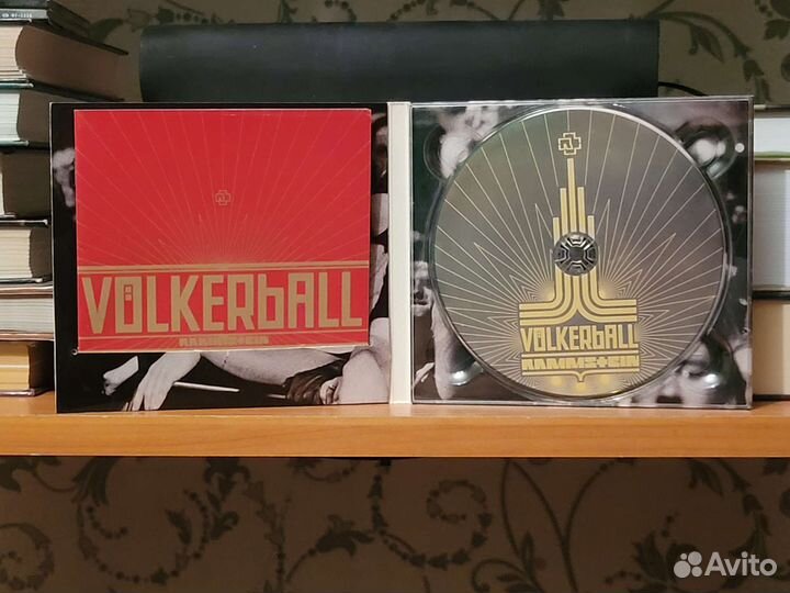 Rammstein Völkerball DVD