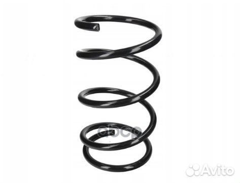 Пружина передняя LR nissan Qashqai (J11)