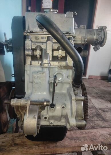 Двигатель Ока 11113