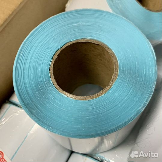 Термоэтикетки 75х120