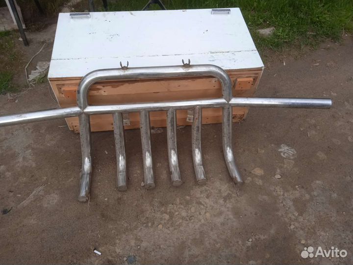 Кенгурятник