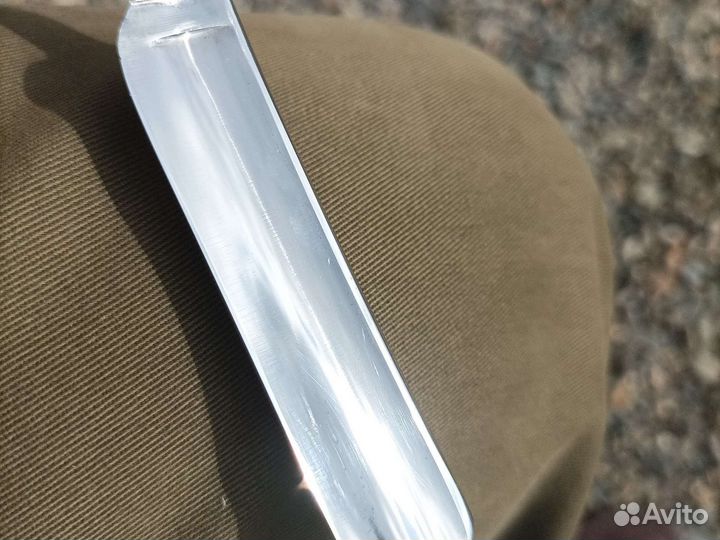 Опасная немецкая бритва