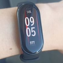 Смарт часы xiaomi mi SMART band 8