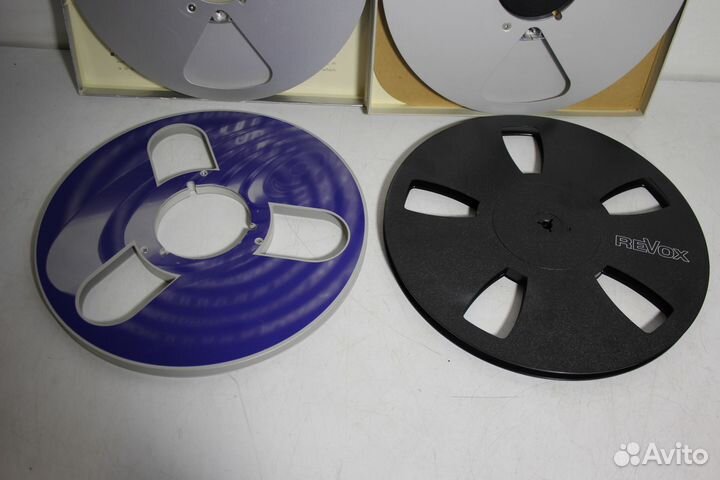 Катушки без ленты 27 см