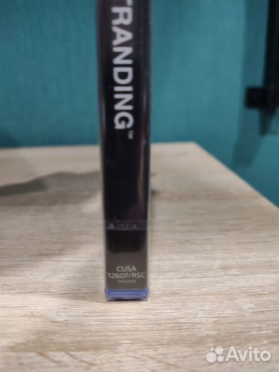 Игра PS4 Death Stranding. Диск новый