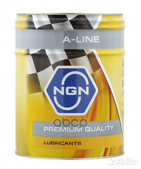 ATF SP-III A-Line 20л (авт. транс. синт. масло)