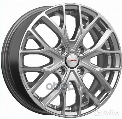 Диск кик, Лилиом 6x16/4x100ET41 60.1