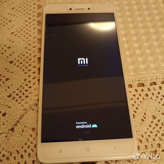 Xiaomi Redmi Note 4, 3/32 ГБ