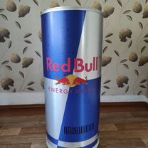 Холодильник red bull