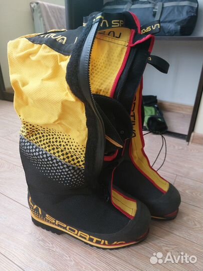 La sportiva Olympus Mons Evo
