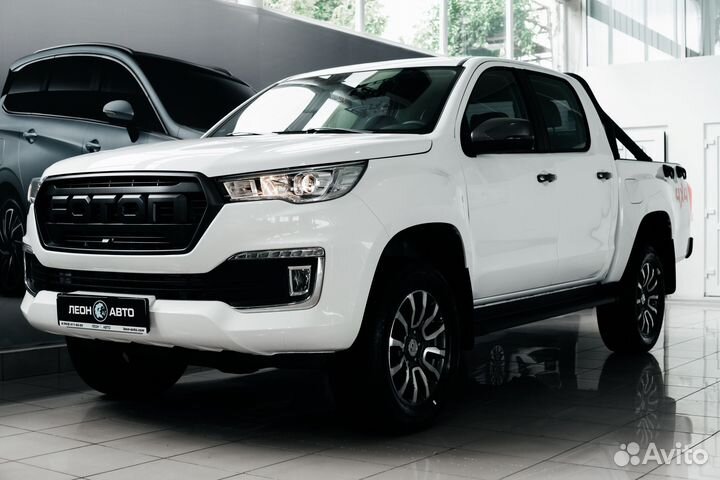 Foton Tunland G7 2.0 AT, 2023