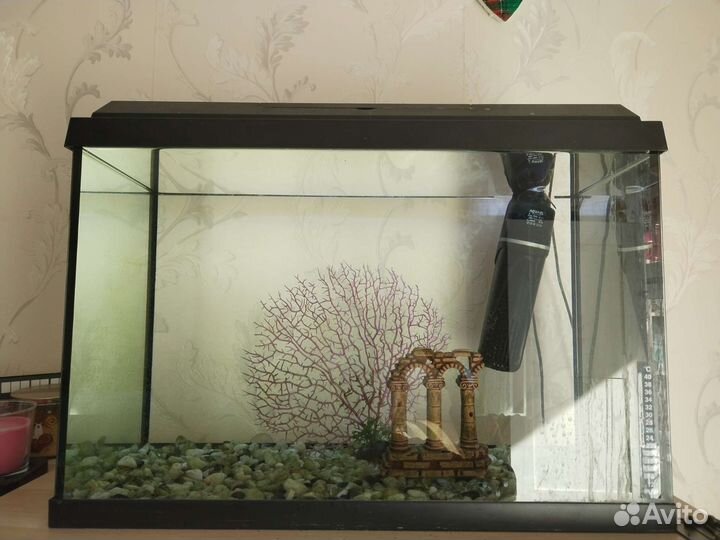 Аквариум 70л