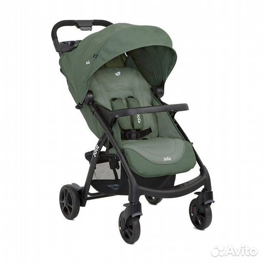 Коляска Joie Muze LX Laurel