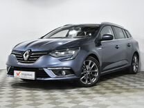 Renault Megane 1.5 AMT, 2018, 189 643 км, с пробегом, цена 1 555 000 руб.