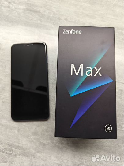 ASUS Zenfone Max (M2) ZB633KL, 4/64 ГБ