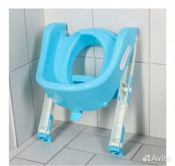 Стул детский складной, для туалета