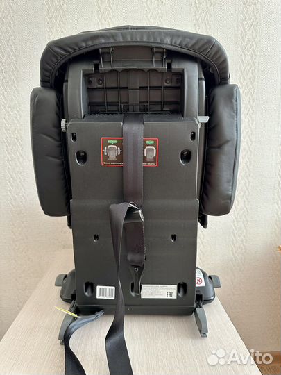 Детское автокресло kenga isafix