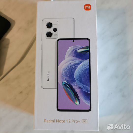 Xiaomi Redmi Note 12 Pro, 8/256 ГБ