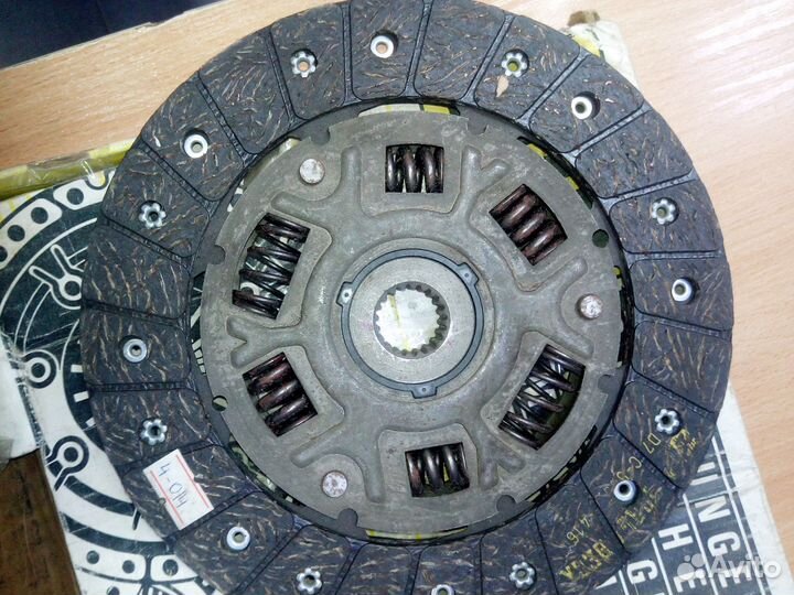 Диск сцепления Альфа Ромео 33/ Аlfasud