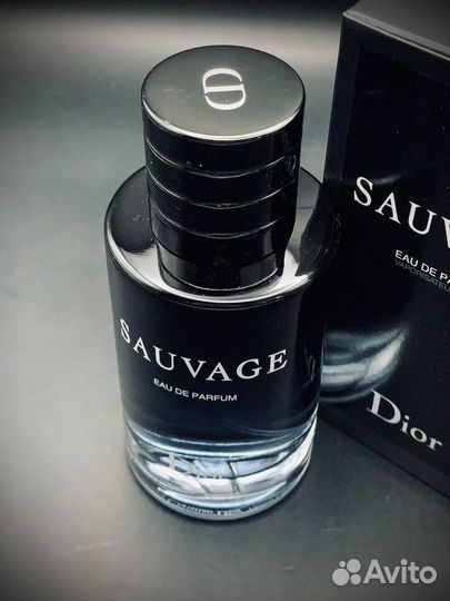 Духи dior sauvage Дубай
