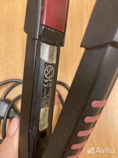 Выпрямитель для волос Lazer Ion