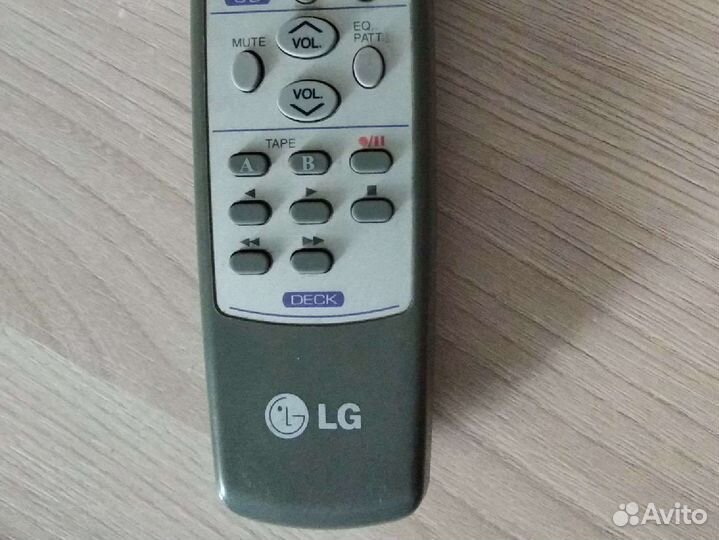 Пульт ду LG для FFH-5500