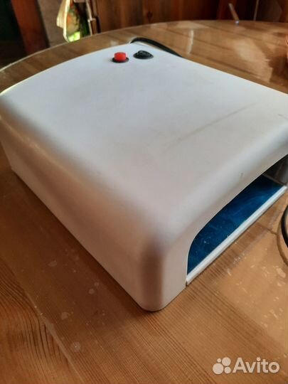 Уф лампа для ногтей