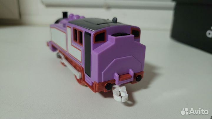 2006 Plarail Rosie Thomas and friends Rare