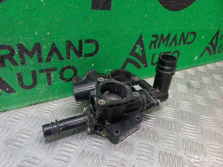 Корпус термостата Kia Sorento 4 2020-Нв