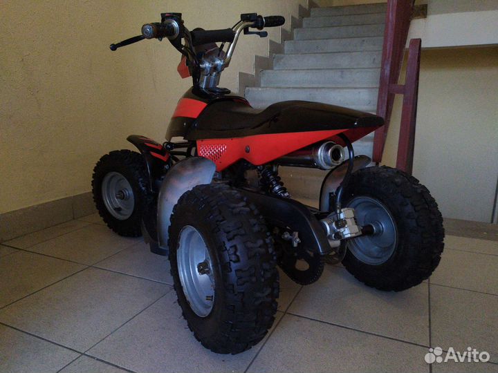 Квадроцикл детский ATV 50