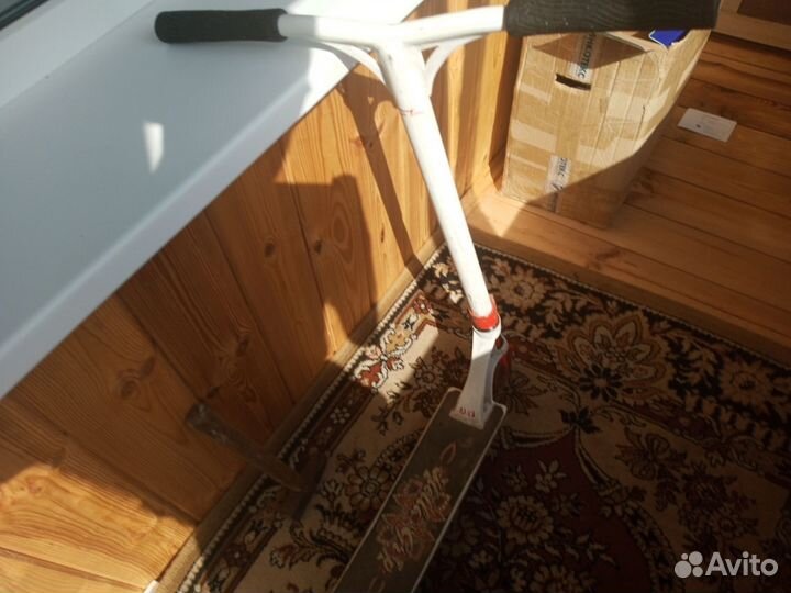 Трюковой самокат Dylan Morrison