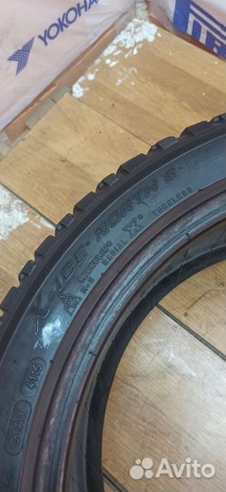 Michelin X-Ice North 3 235/45 R18 98T