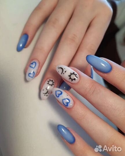 Маникюр, педикюр