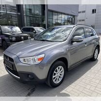 Mitsubishi ASX 1.8 CVT, 2012, 203 000 км, с пробегом, цена 1 079 000 руб.