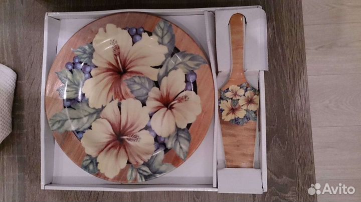 Посуда разная