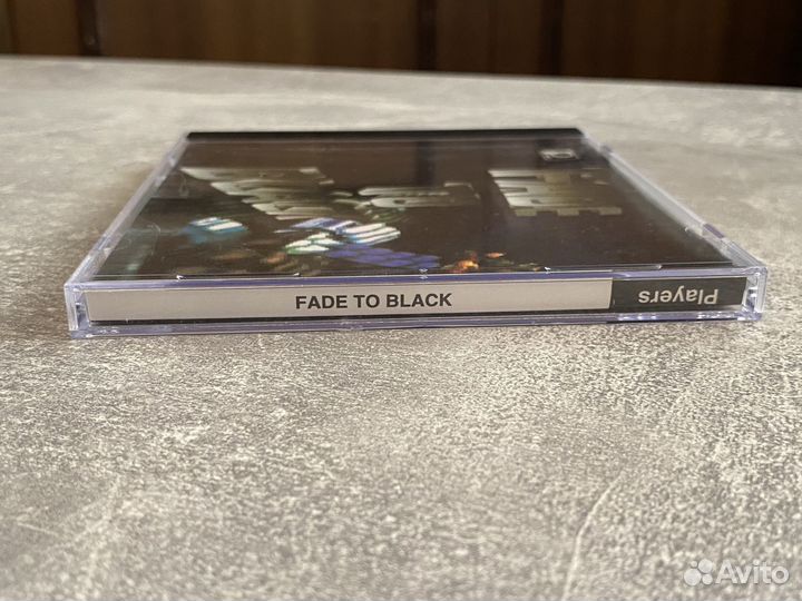 Fade to Black PS1