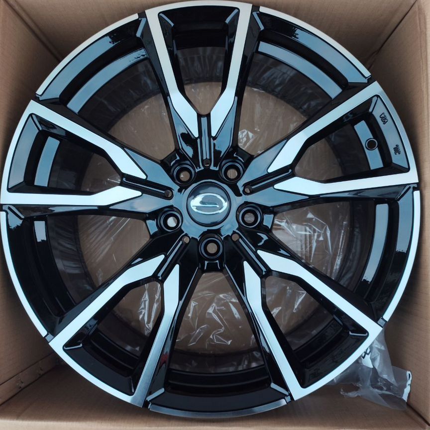 Литые диски GAC 8.5×R20 5×120