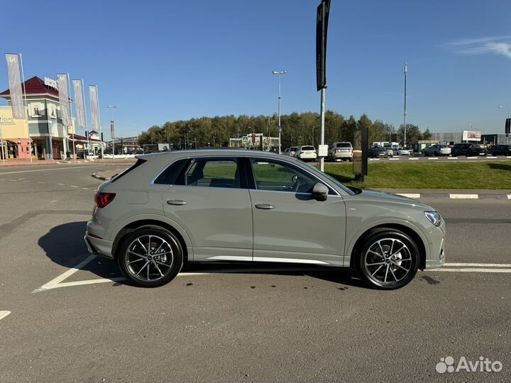 Audi Q3 2.0 AMT, 2024, 1 км