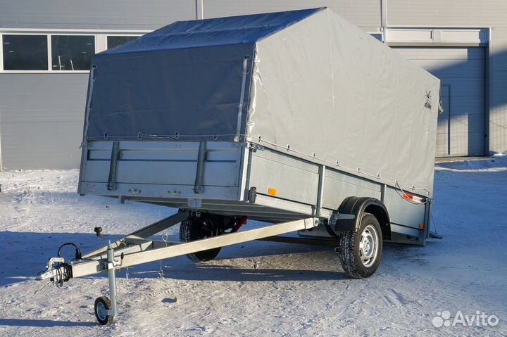 Прицеп Партнёр Универсал 111934 Евро