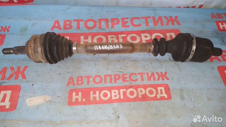 Привод левый Рено Сеник 1 рестайлинг