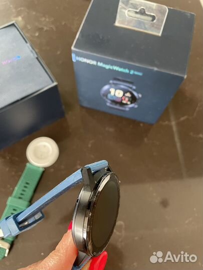 Смарт часы Honor Magic Watch 2 модель MNS -B19