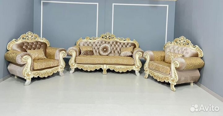 Мягкий комплект 