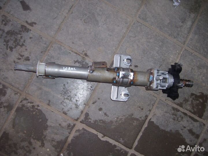 Колонка рулевая шевроле ланос дэу нексия