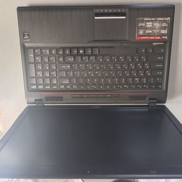 MSI Мощный игровой ноутбук/работа/учеба/игры