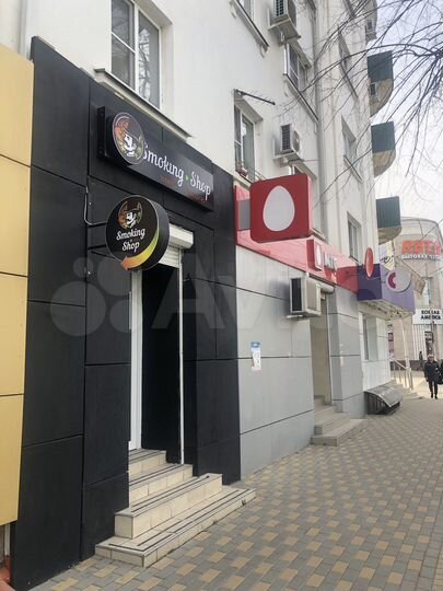 Торговая площадь, 15 м²