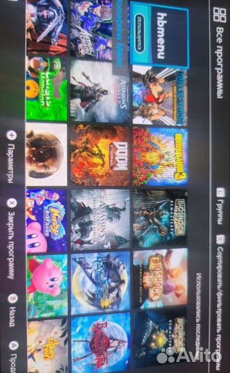 Все Nintendo switch oled прошитые новые + 512