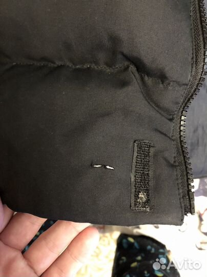 Пуховик qutventure