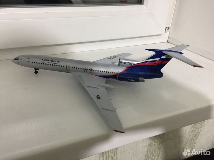 Модели самолетов